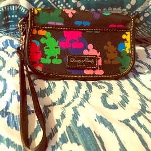 Dooney & Bourke Wristlet